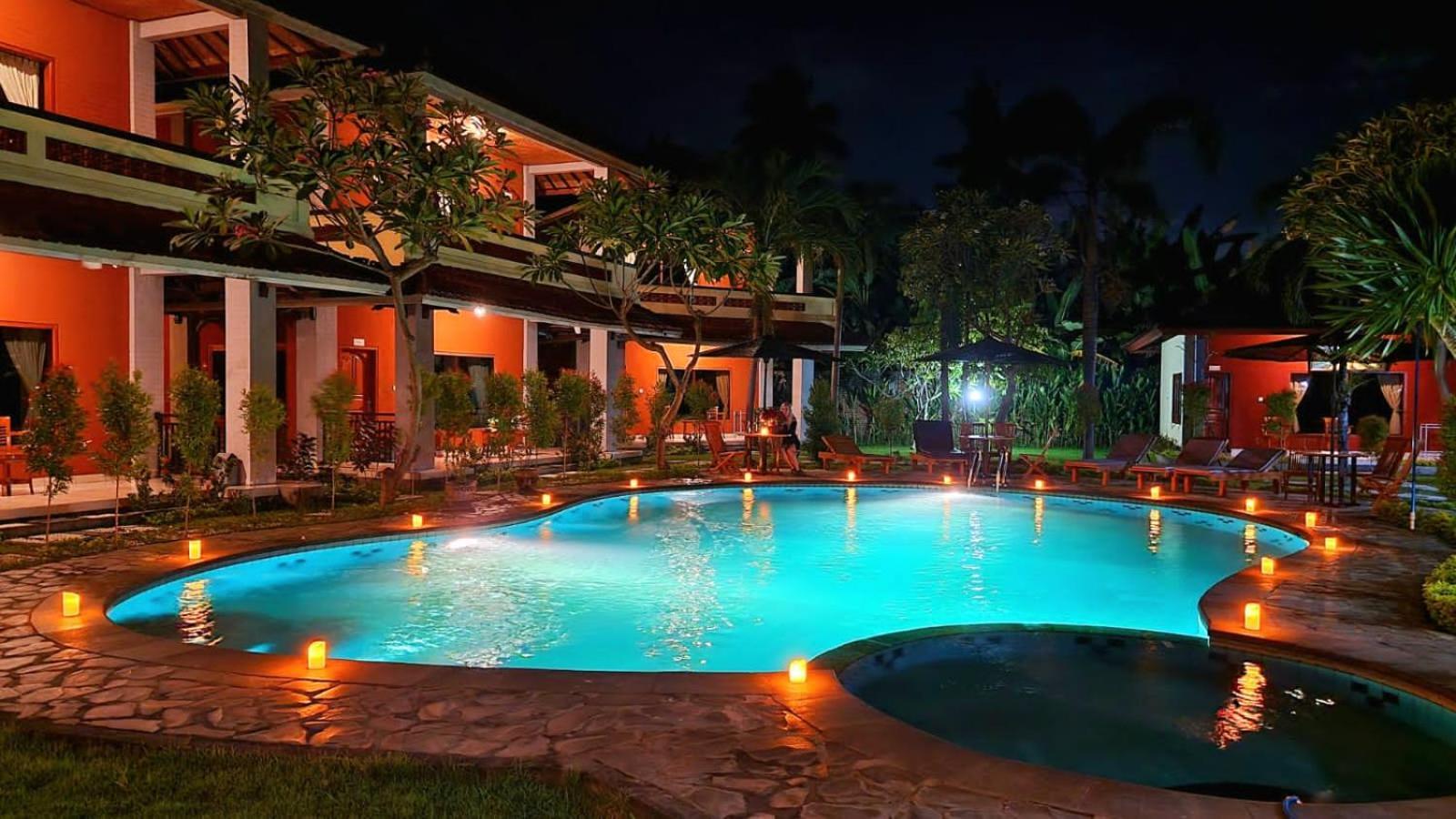 Hotel My Lovina Exterior photo