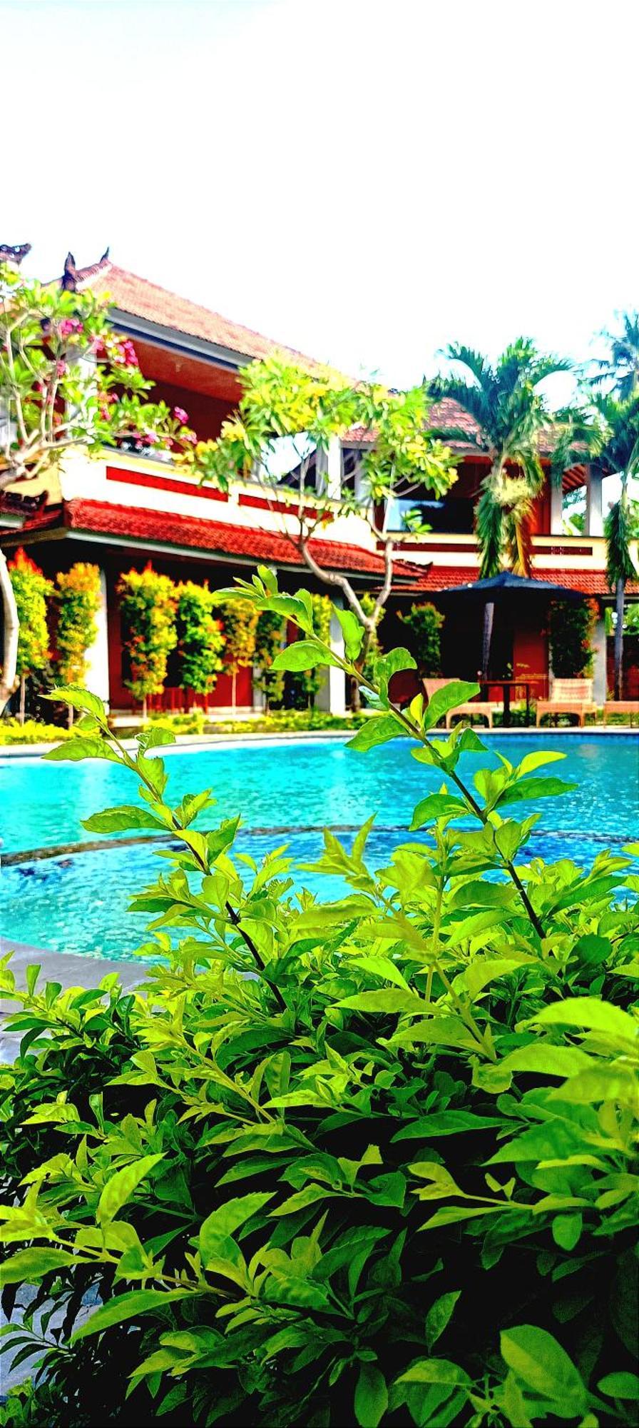 Hotel My Lovina Exterior photo