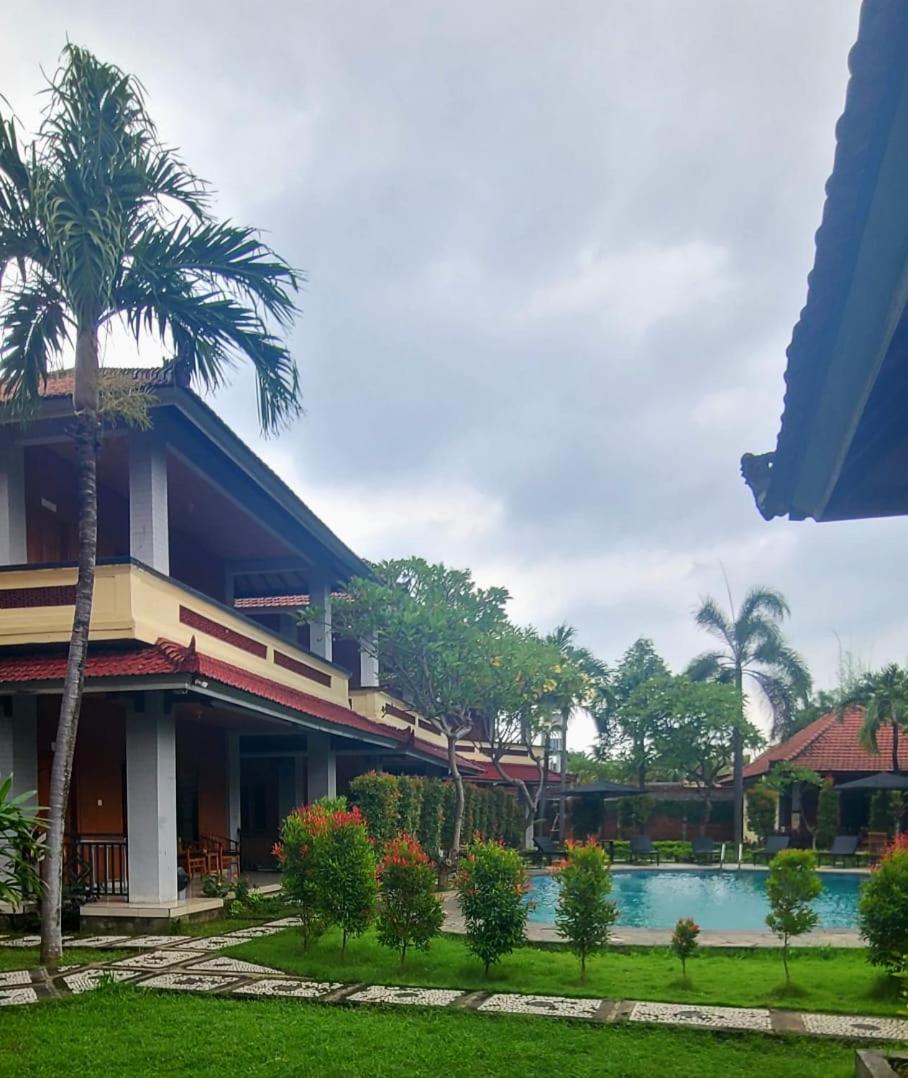 Hotel My Lovina Exterior photo