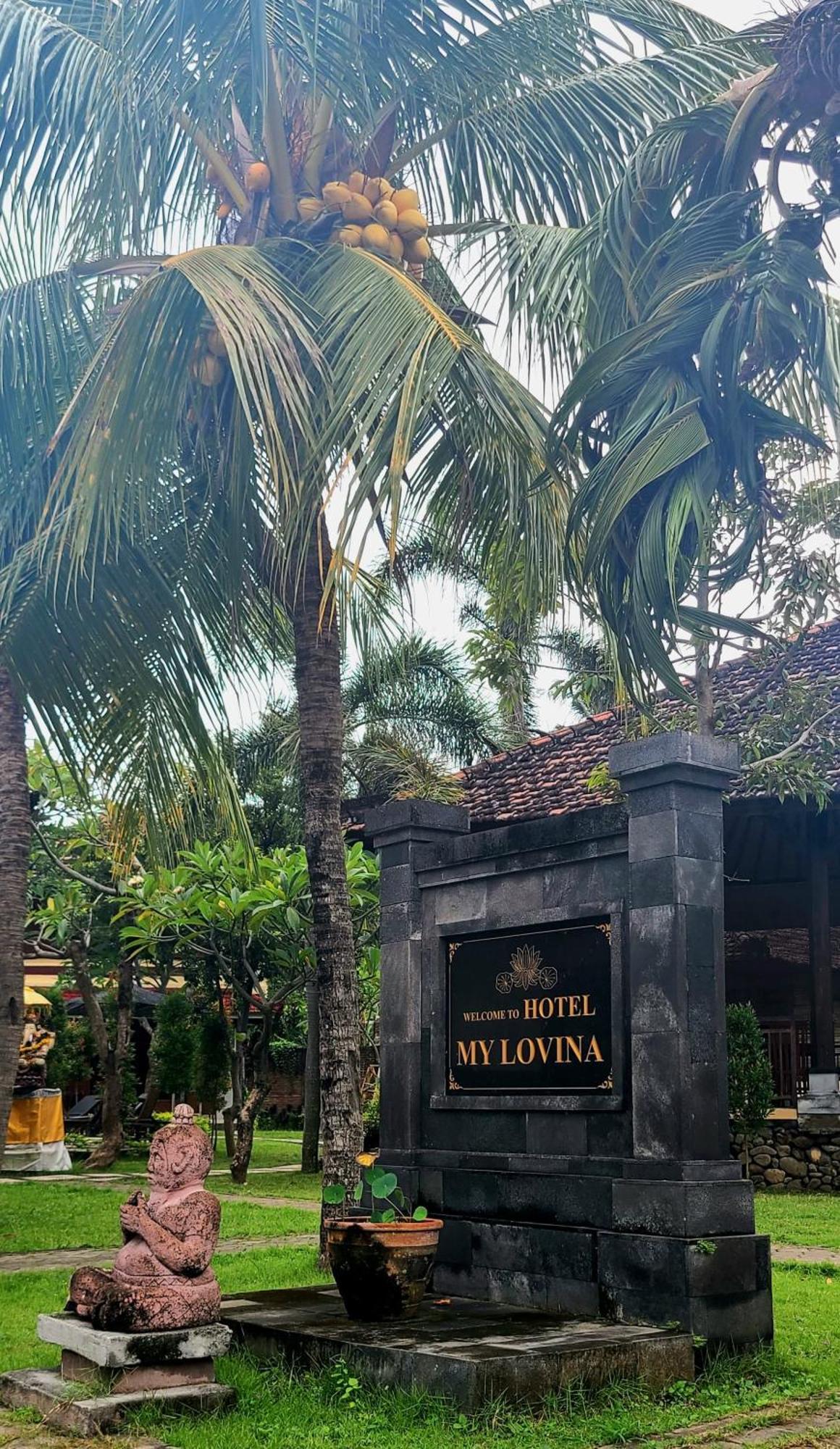 Hotel My Lovina Exterior photo