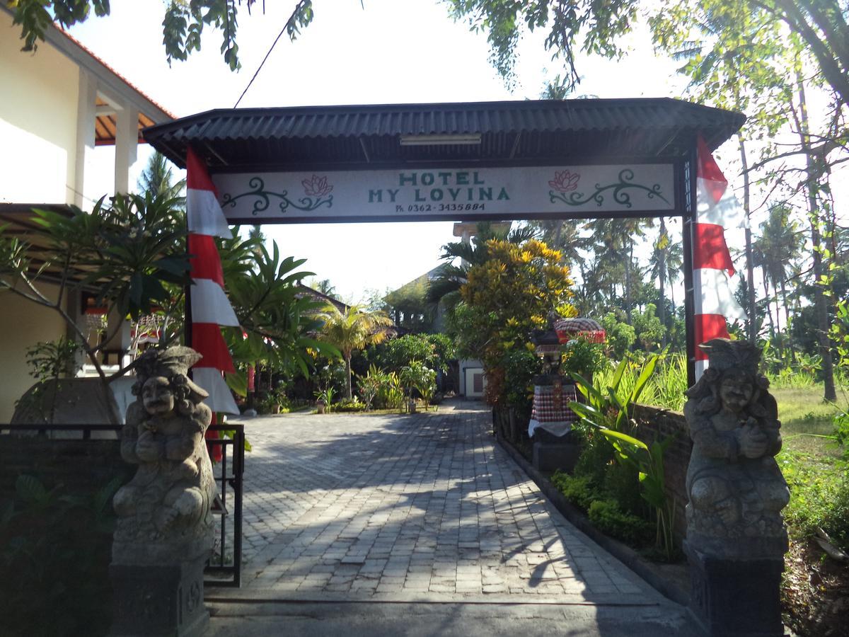 Hotel My Lovina Exterior photo